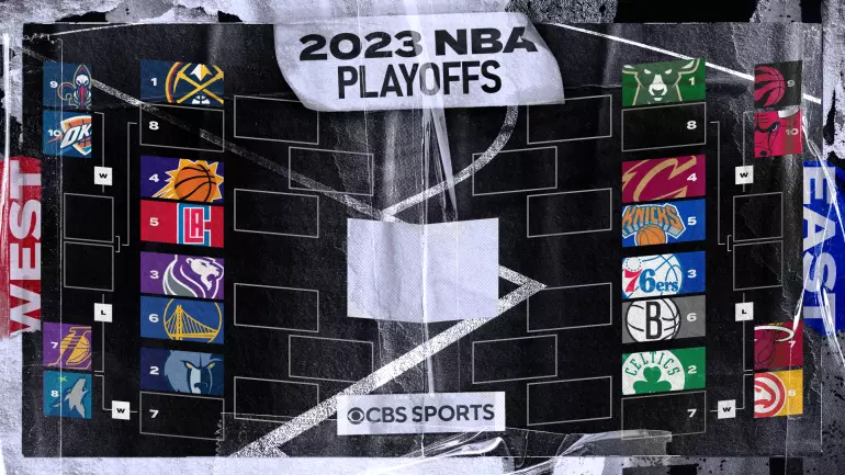 2023 NBA Playoffs schedule, bracket, dates, times: Lakers in play-in; Warriors, 76ers, more start Saturday
