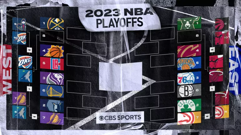 2023 NBA playoffs schedule, scores, bracket: First-round dates; Bulls-Heat, Thunder-Wolves battle for 8 seeds