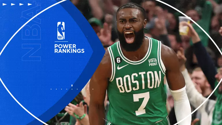 NBA Power Rankings: Celtics reclaim top spot over Nuggets; Kings and 76ers enter top five; Hawks taking flight