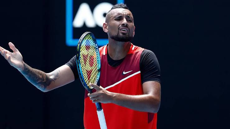 Nick Kyrgios blasted over hypocritical outburst at Australian Open