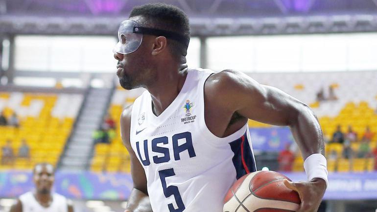 2022 FIBA AmeriCup: Team USA eliminated in semifinals after loss to Argentina; to play in bronze medal game