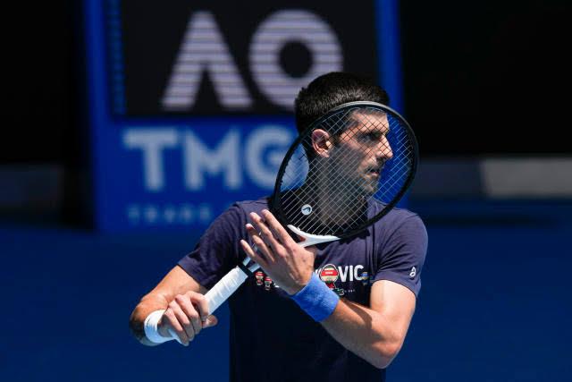 John McEnroe calls for probe into positive Covid test at centre of Novak Djokovic deportation row