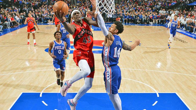 76ers vs. Raptors Game 5 takeaways: Toronto climbs back into series with second straight win over Philadelphia