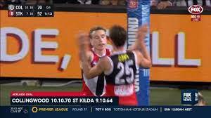  No-one touched him: AFLs most frustrating trap strikes again as Ablett-like star runs amok