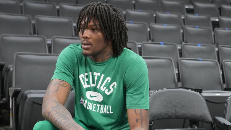 Celtics' Robert Williams III undergoes knee surgery, will resume basketball activities in 8-12 weeks