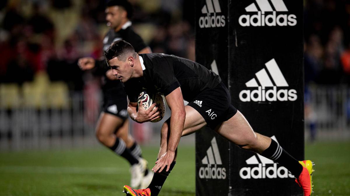 All Blacks wing Will Jordan scoops World Rugby award, history made for top coach