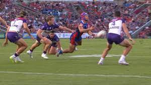 Ponga outpoints Paps in epic No.1 duel as Knights hold off Storm in thriller: What we learned