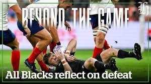 What to make of the All Blacks defeat to France