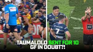 Taumalolo's wrecking ball act falls short; stars shut down in biggest moment: Cowboys Player Ratings