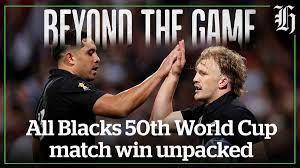 How world reacted to the Flying Fijians big upset Rugby World Cup win