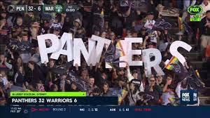 Panthers apologise to Warriors, delete controversial social media post
