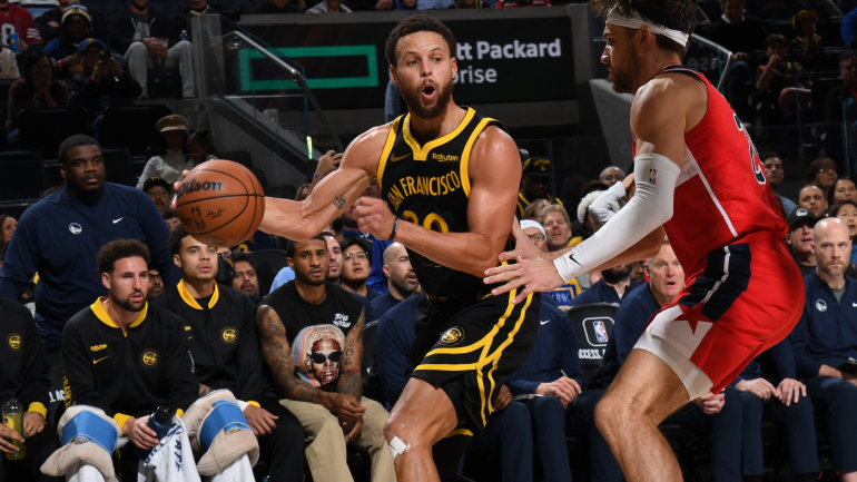 NBA picks: Rockets, Hornets among Wednesday's best bets, plus a Stephen Curry player prop