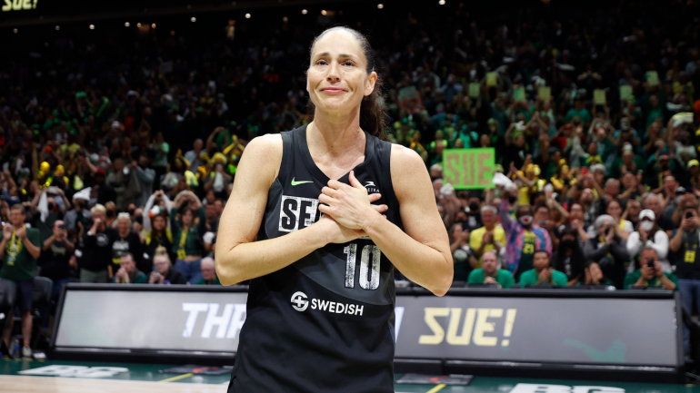 WNBA legend offers thoughtful retirement advice for LeBron James: 'It's just as much about the fans'