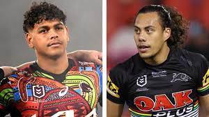 Luai is a grub Broncos star takes aim at rival over pretty disappointing Origin moment