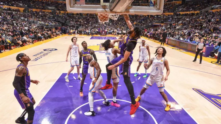 NBA West playoff picture: Lakers just one loss back of top-six seed; Suns slide behind Clippers
