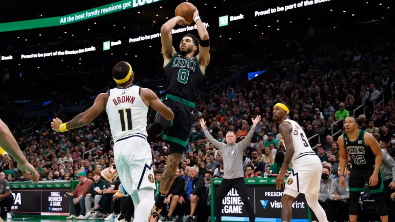 How the Boston Celtics' new game clock trick is confusing referees and frustrating opponents