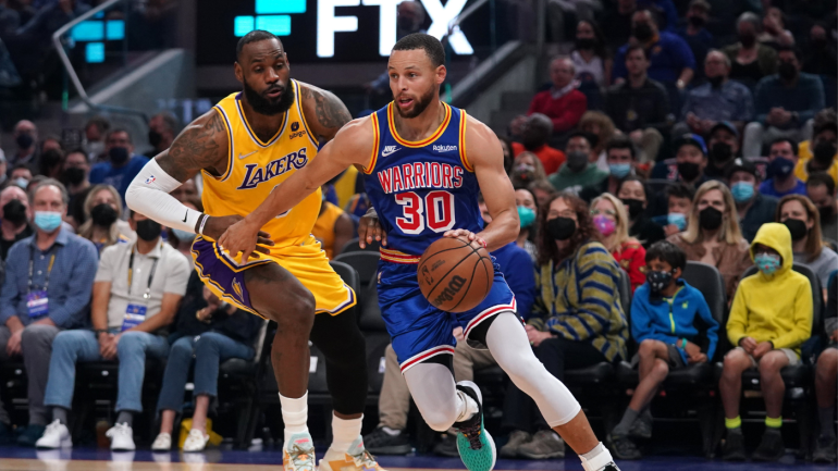 Warriors vs. Lakers, Celtics vs. 76ers to face off on 2022-23 opening night, per report