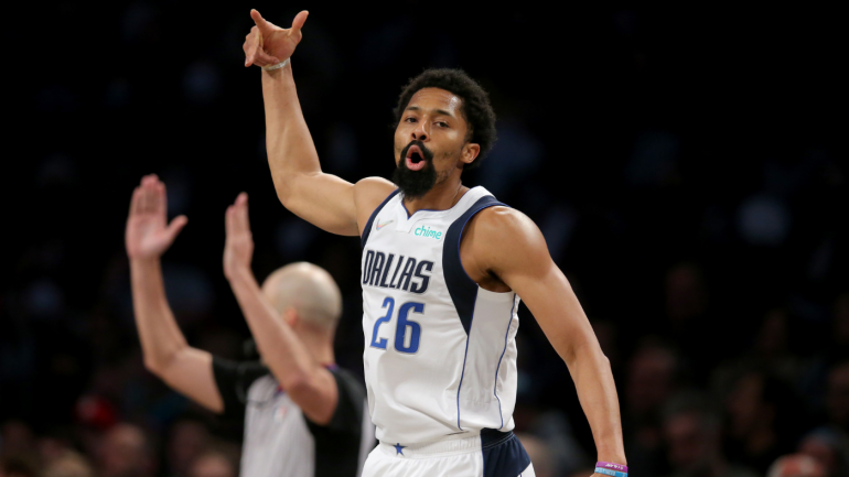 Mavericks' Spencer Dinwiddie sinks game-winning shot vs. Nets; Continues to show his importance in Dallas