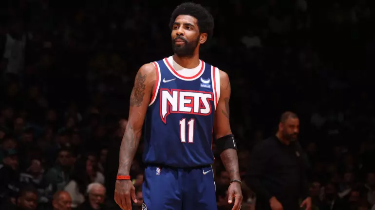 Joe Tsai says Kyrie Irving must 'show people that he's sorry' before returning to Nets
