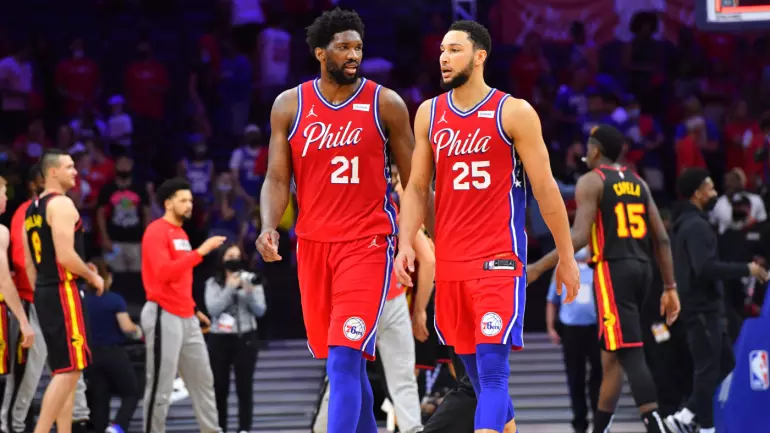 Ben Simmons says he never really had a relationship with Joel Embiid: 'I don't talk to Jo'