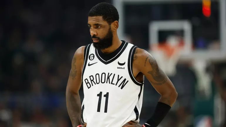 Following the Nets' suspension, Kyrie Irving's apology is a good first step -- a baby step -- but a good step