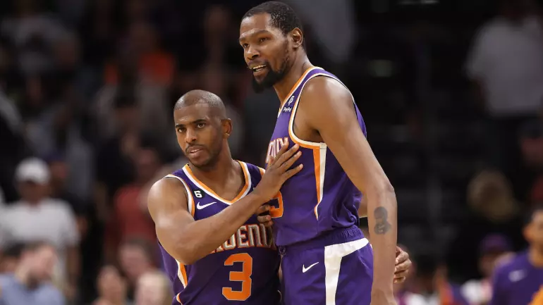 Kevin Durant looks rusty in return from ankle sprain, but Suns still top Wolves