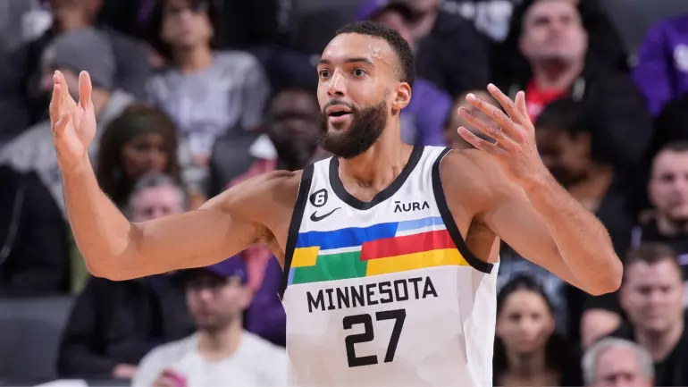 What could the Timberwolves get if they traded Rudy Gobert? Probably less than you think