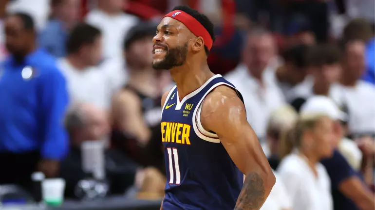 NBA Finals: Bruce Brown is playing his way into a payday the Nuggets probably can't match