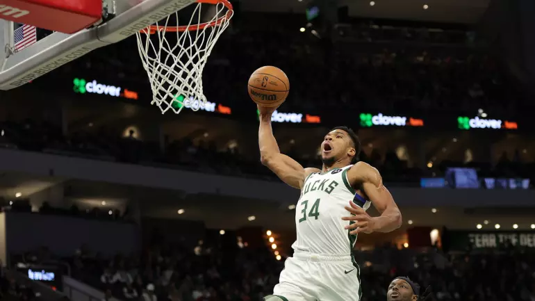 Bucks' Mike Budenholzer questions how Giannis Antetokounmpo is officiated: 'The league needs to protect him'