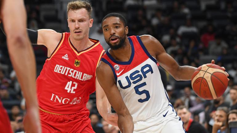 2023 FIBA World Cup schedule: Scores, times, TV channel, watch online, live stream, standings, odds