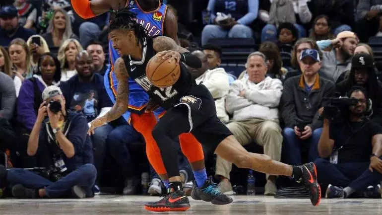 Ja Morant injury update: Grizzlies star out at least a week with Grade 1 ankle sprain