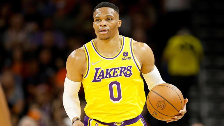 Jeanie Buss calls Russell Westbrook Lakers' 'best player last year,' backs off claim: He was most 'consistent'