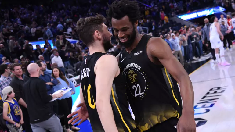 Andrew Wiggins' return makes Warriors a legit championship contender ... as long as they make the playoffs