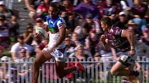 Young answers critics with FOUR as DCE explains field goal call after 12-try golden point epic: Big Hits
