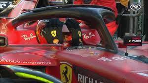 ÂFor the sake of our sport : Ferrari calls for debate on stewards after Sainz appeal thrown out