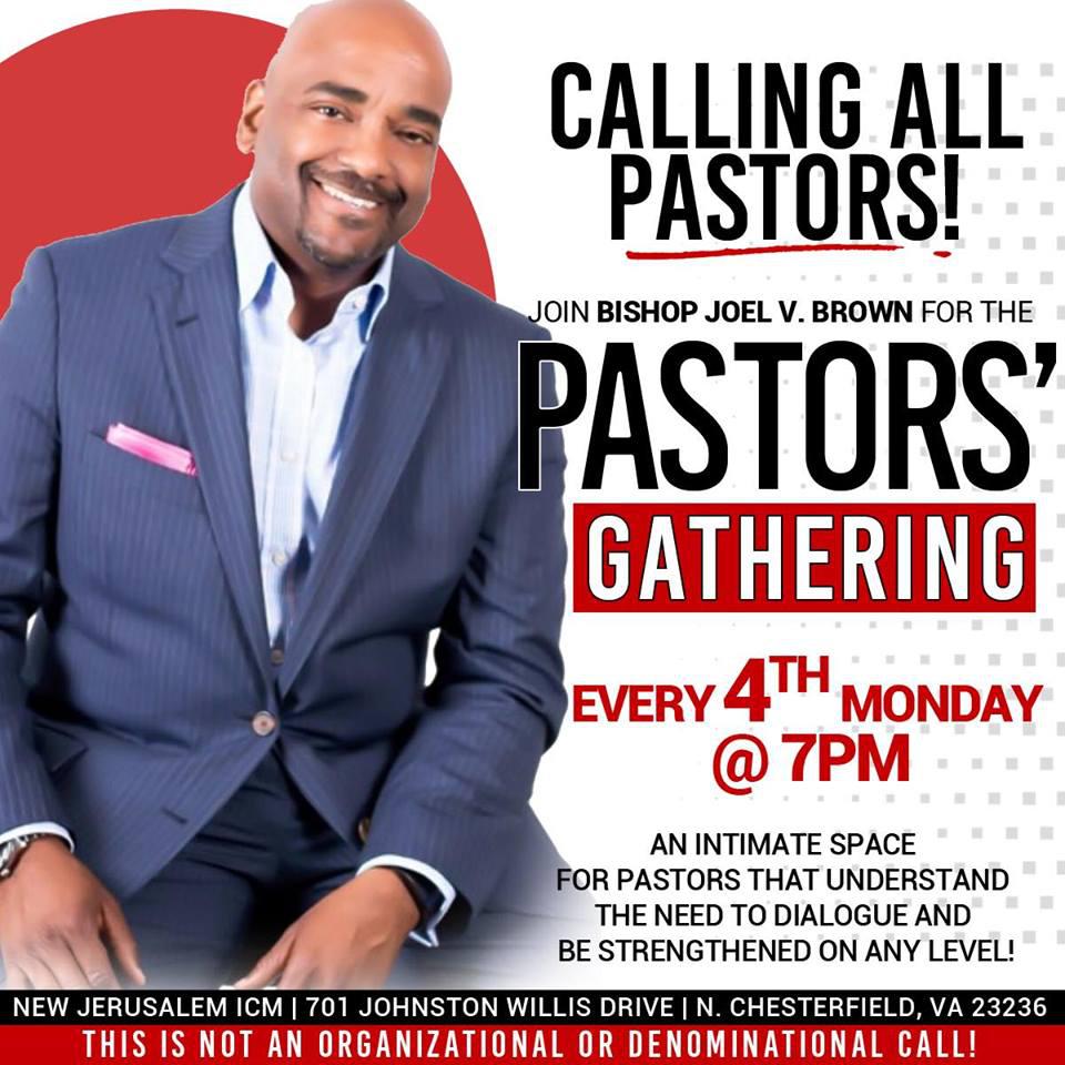 Pastors' Gathering