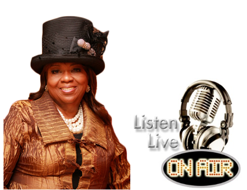 Chief Apostle hits the airwaves & has a new Facebook page!