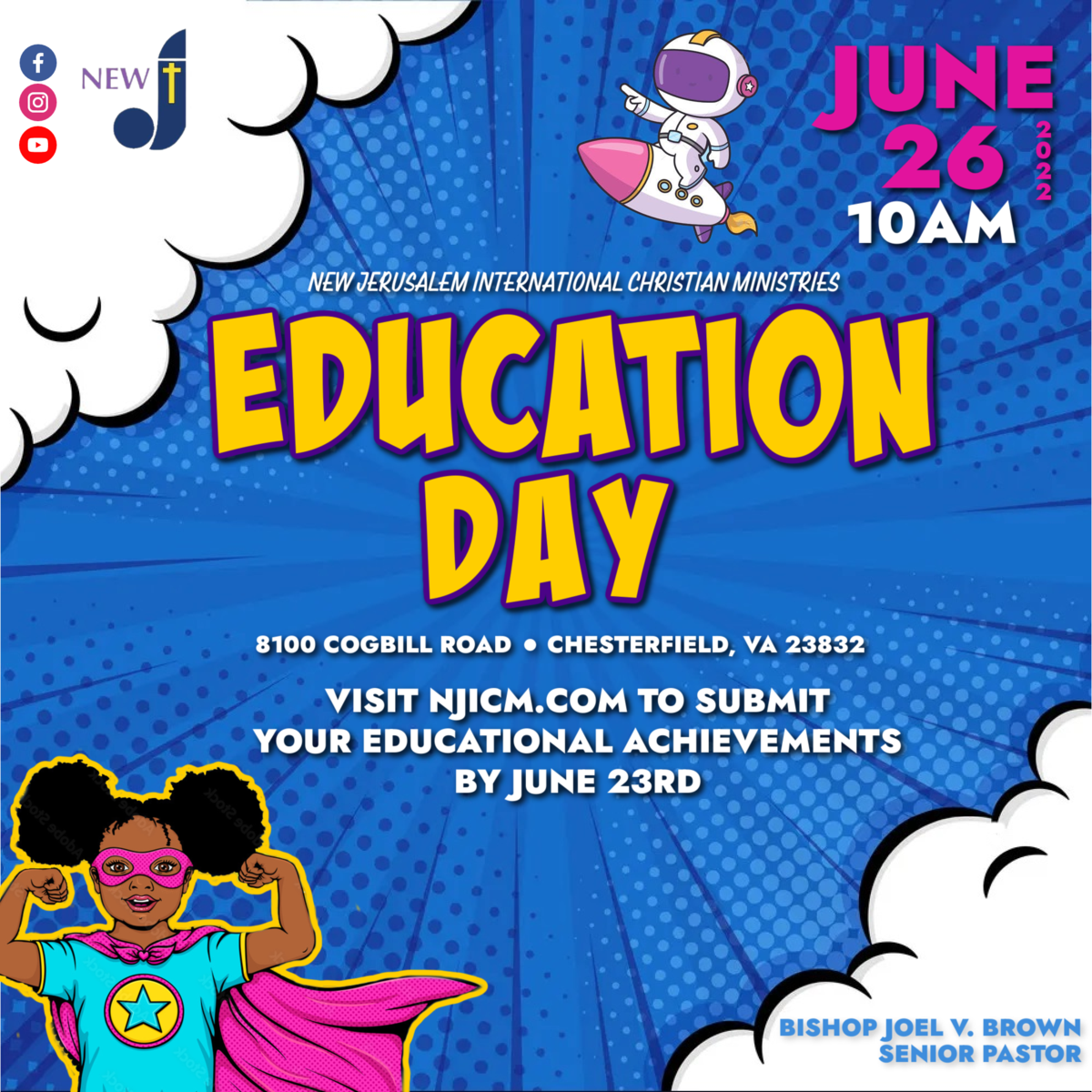 Education Day 2022