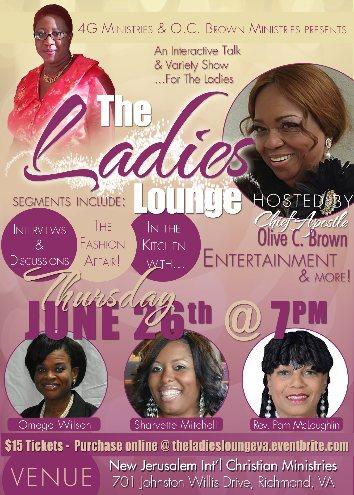 The Ladies Lounge - 