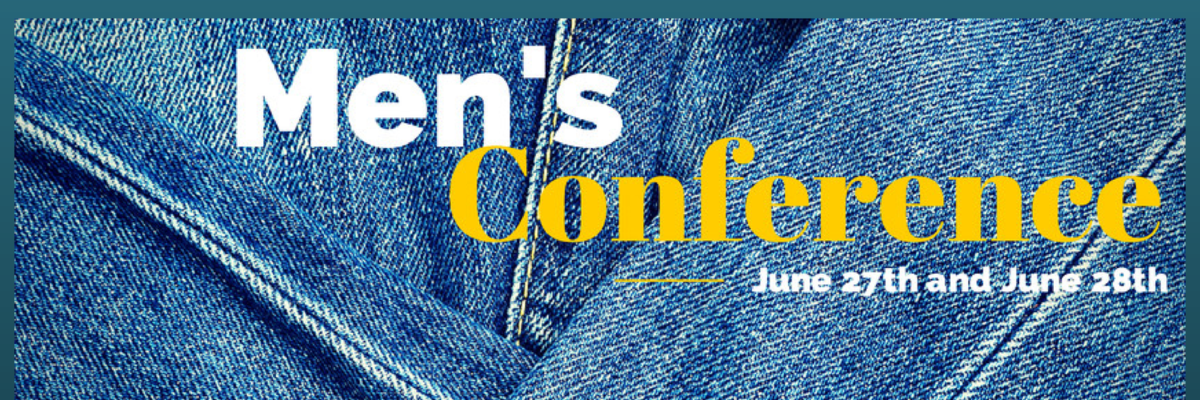 Men's Conference 2014