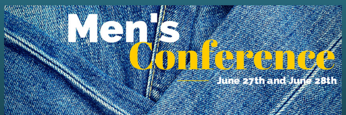 Men's Conference 2014