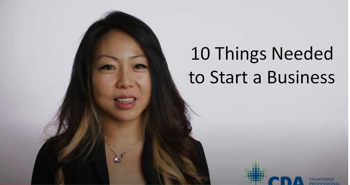 10 Things Needed to Start a Business in BC