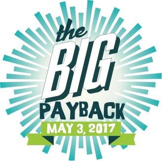 The Big Payback is Coming on May 3rd