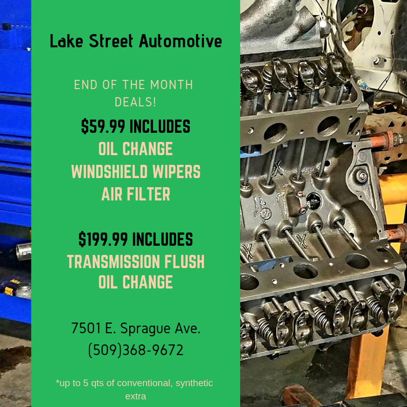 Large Repairs Spokane Automotive Repair | Transmission | Brake Repair | Metal Fabricator | +1-509-878-4217 	