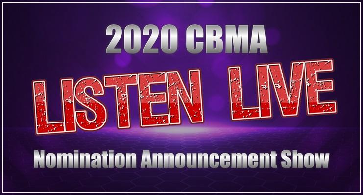 Stream the CBMA Show!