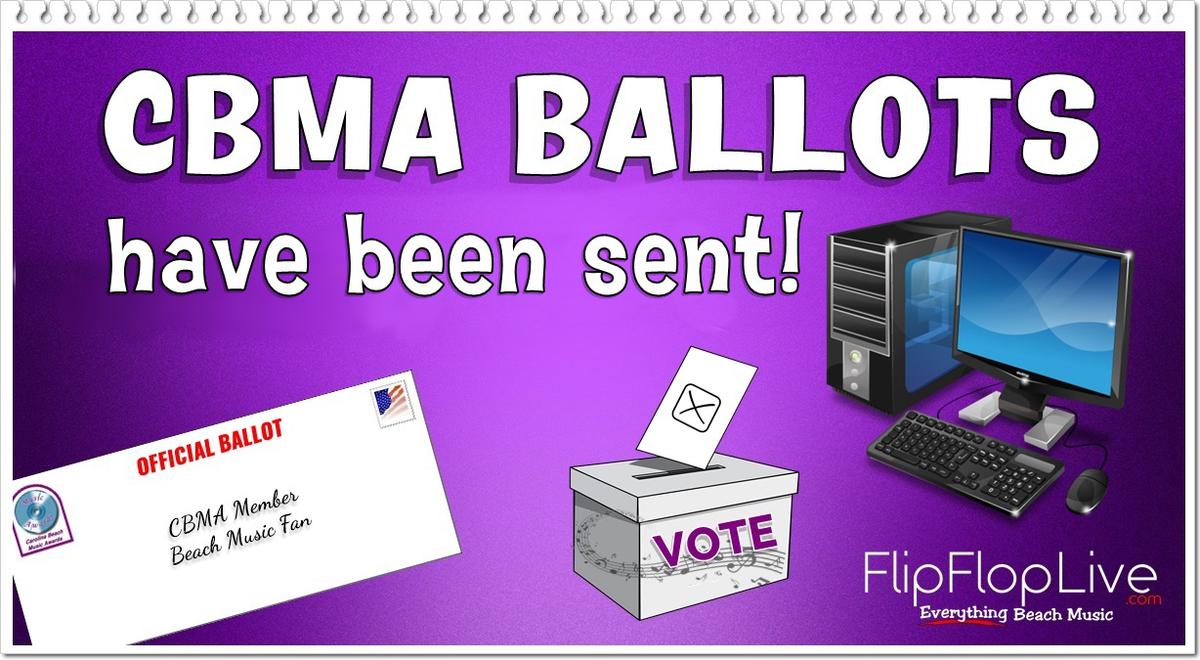 Did you receive your ballot? 