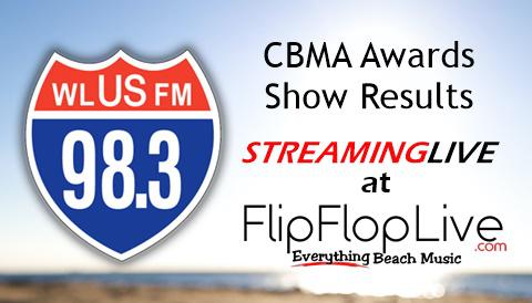 CBMA Awards Show Results - Listen LIVE