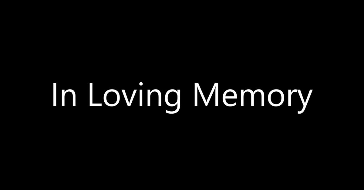 2022 CBMA Memorial Video