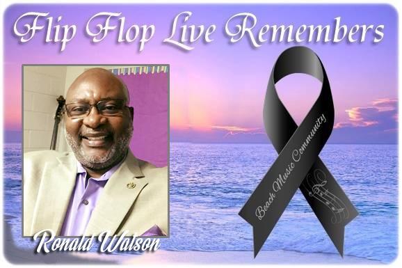 Community Mourns the loss of Ronald Watson