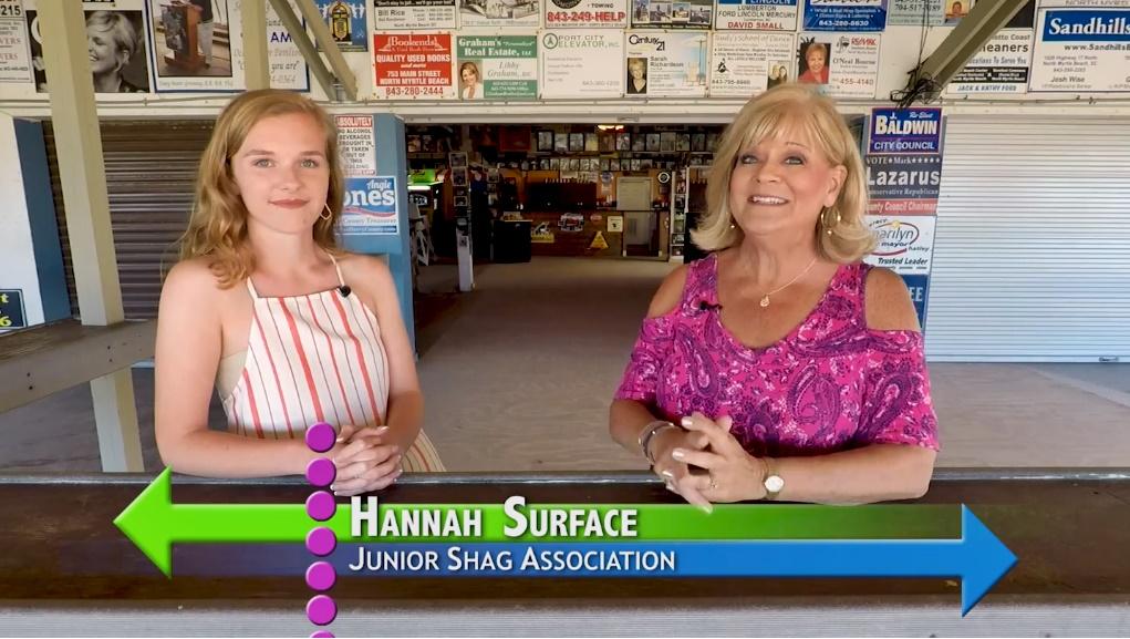 Junior Shag Association Interview